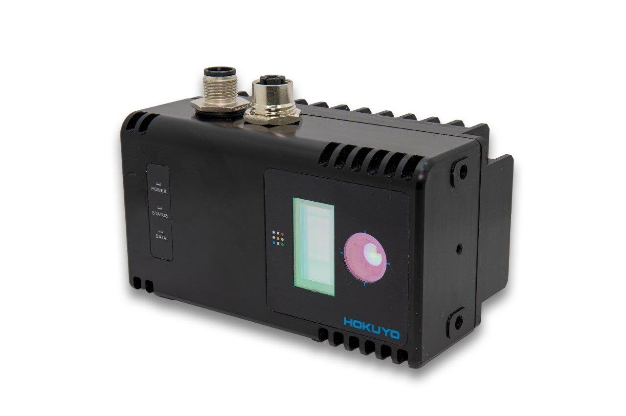  Hokuyo YLM-10LX, a compact, solid-state 3D LiDAR sensor 