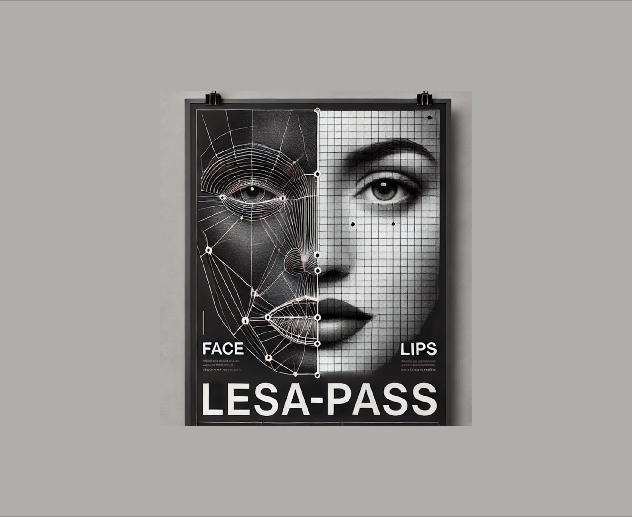 Lesa-pass is a AI-based cybersecurity solution