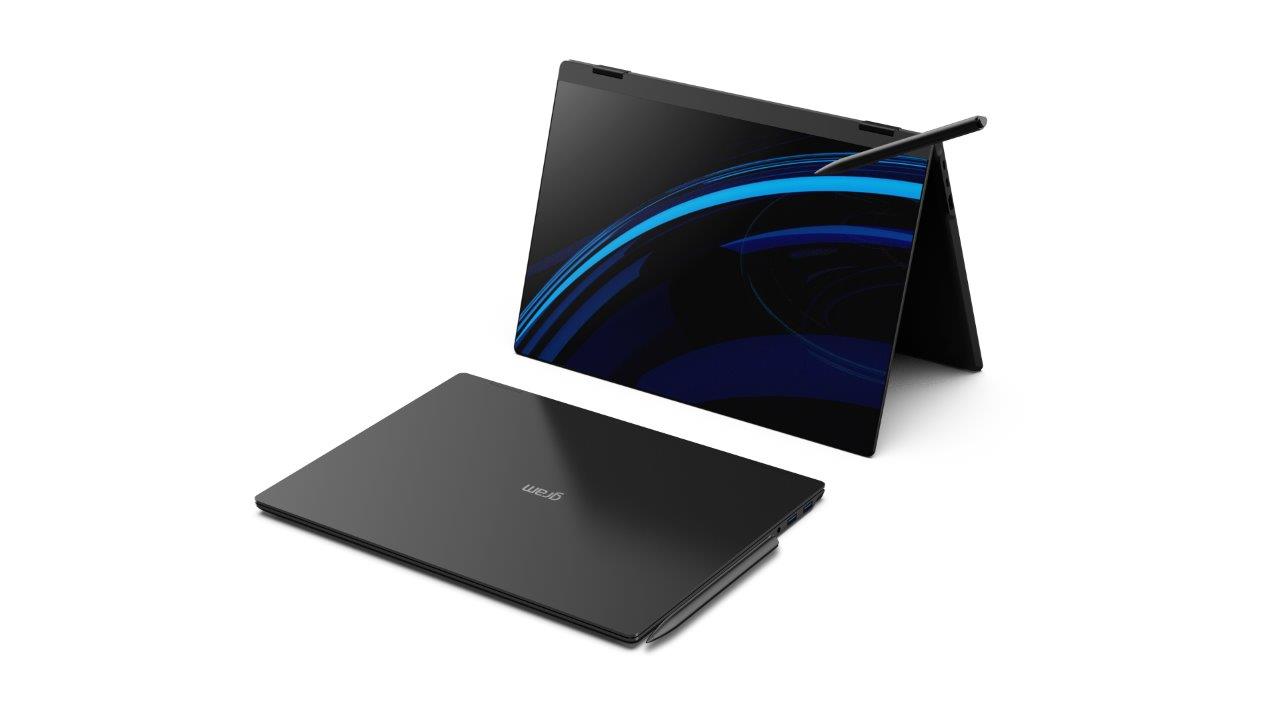 The LG gram Pro 2-in-1 (16T90TP) laptop