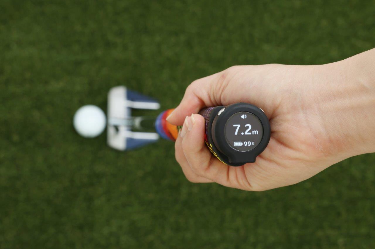 Putting View : On-device AI based Putting Training Device