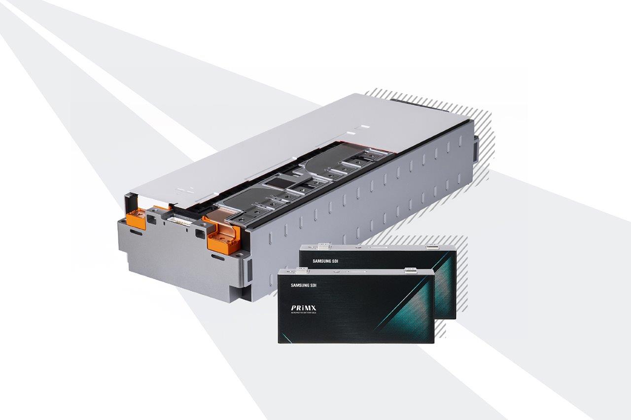 PRiMX680 Module+, EV battery module