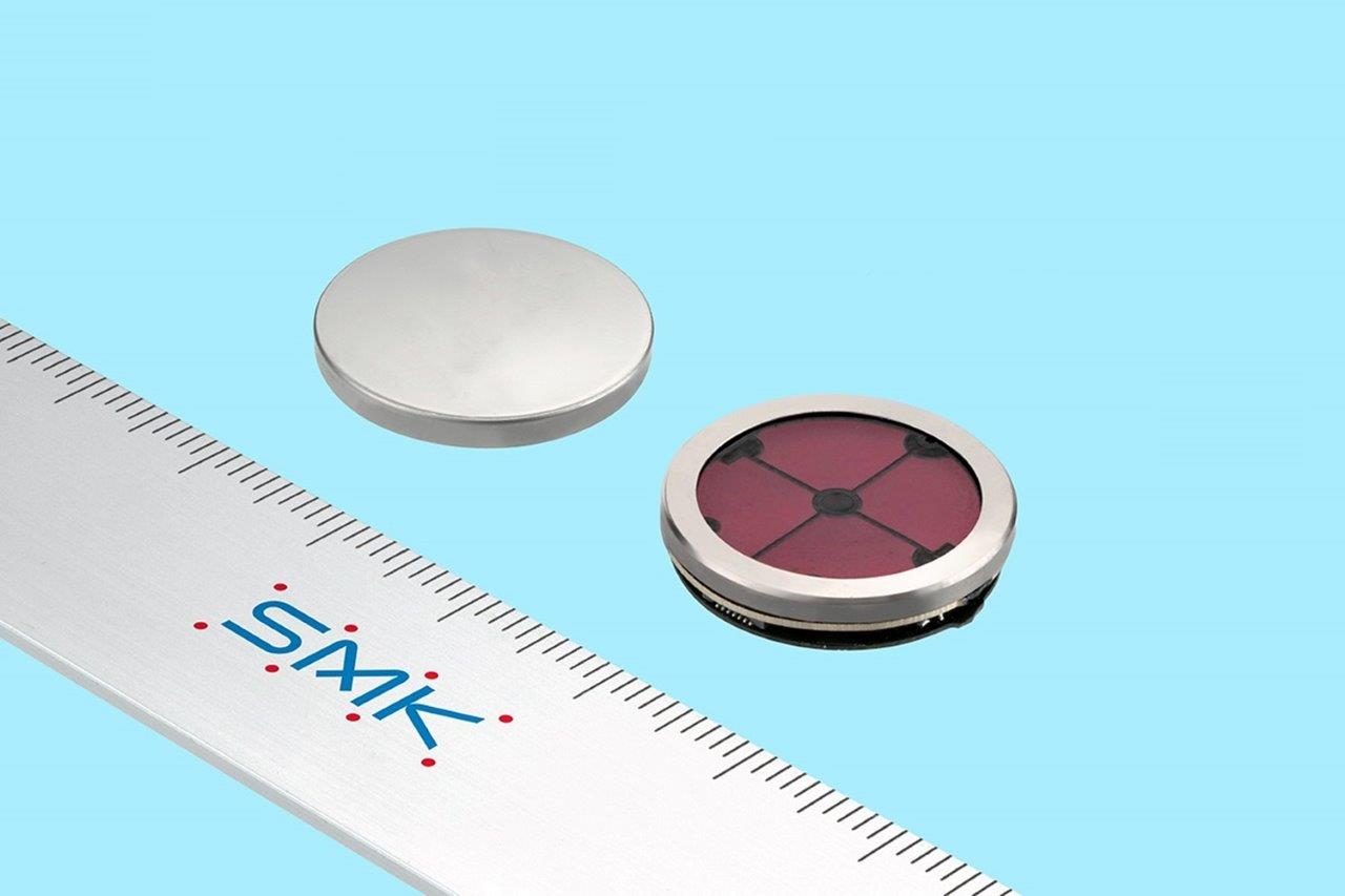 Self-Contained Power Supply Coin Battery