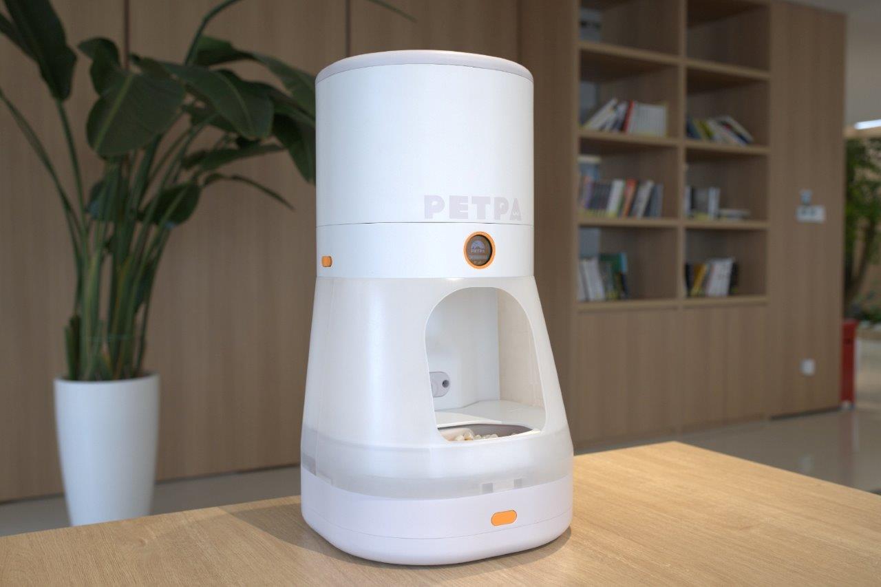 PETPA Multi-Pet Feeder 