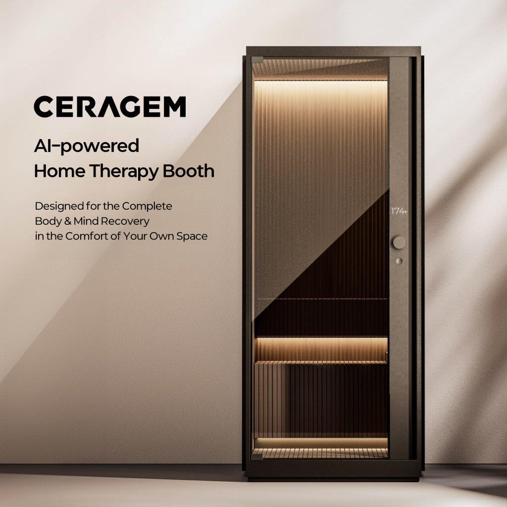 AI-powered Home Therapy Booth