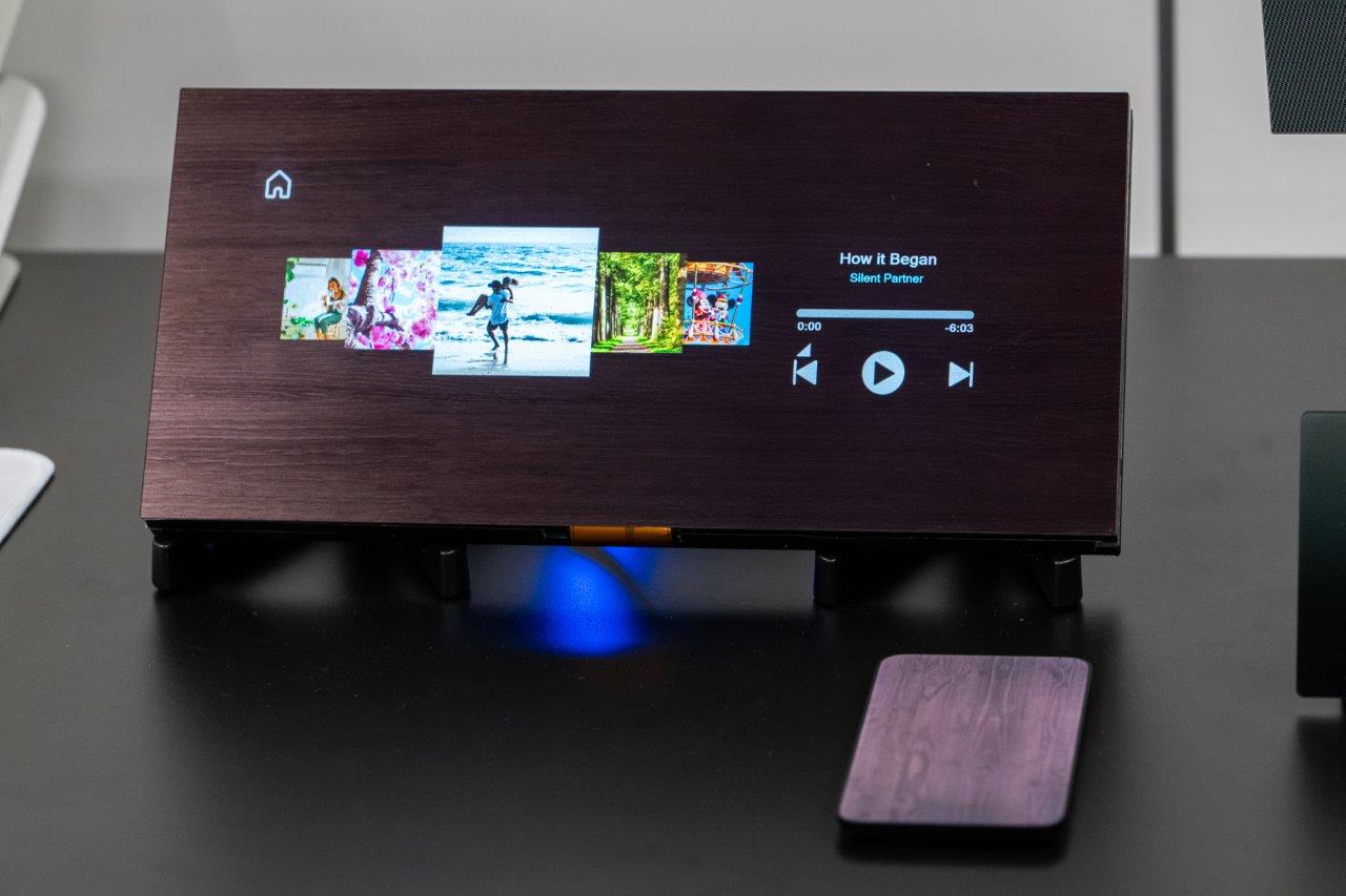 On-Demand Automotive Infotainment Center