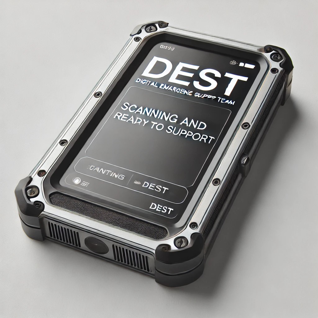 DEST - Digital Emergency Support Team