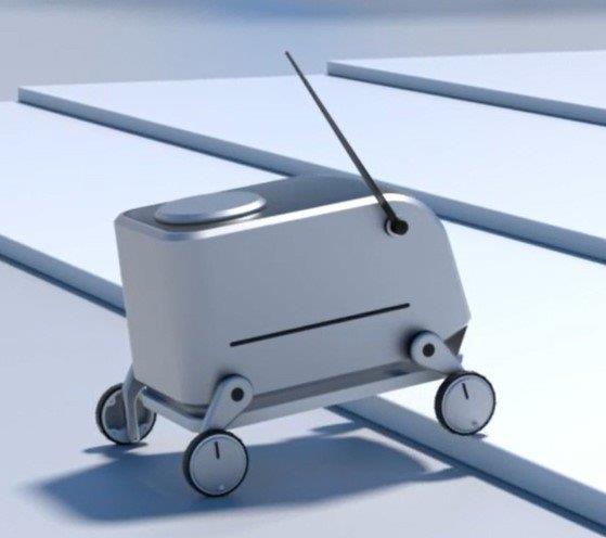 Revolutionary Wheels for Agile Robotic Navigation