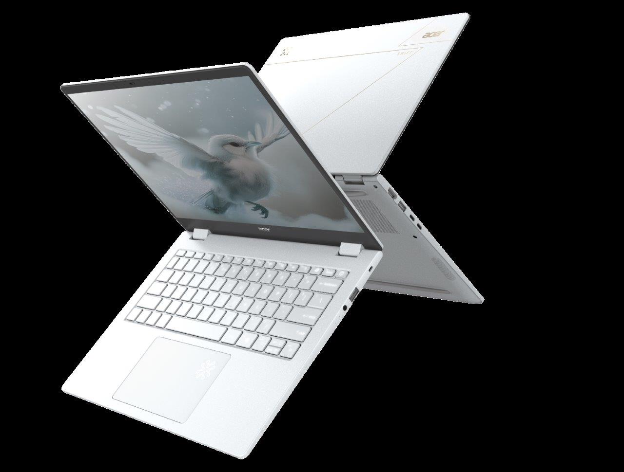 Swift Edge 14 AI laptop