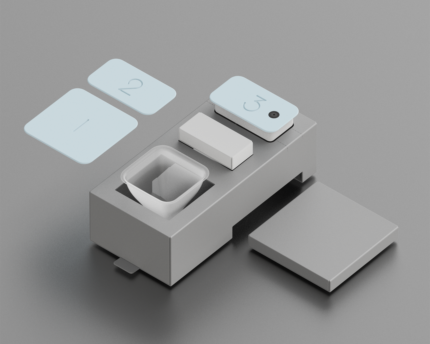 OVIEW HABs Tester: AI-powered portable device for real-time harmful algal bloom detection
