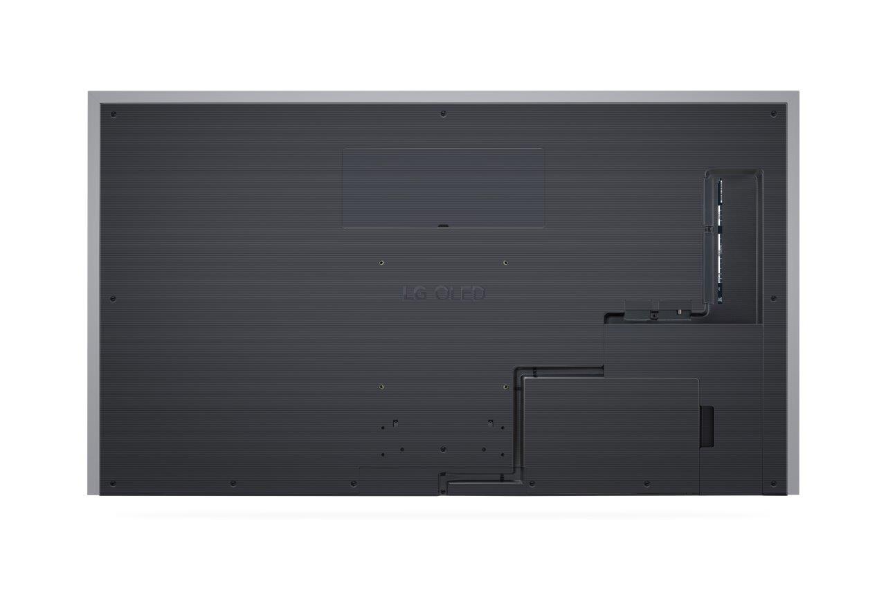 LG 83-inch OLED 4K TV