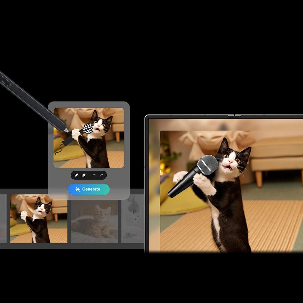 Galaxy AI is a powerful suite of AI tools on Samsung Galaxy devices