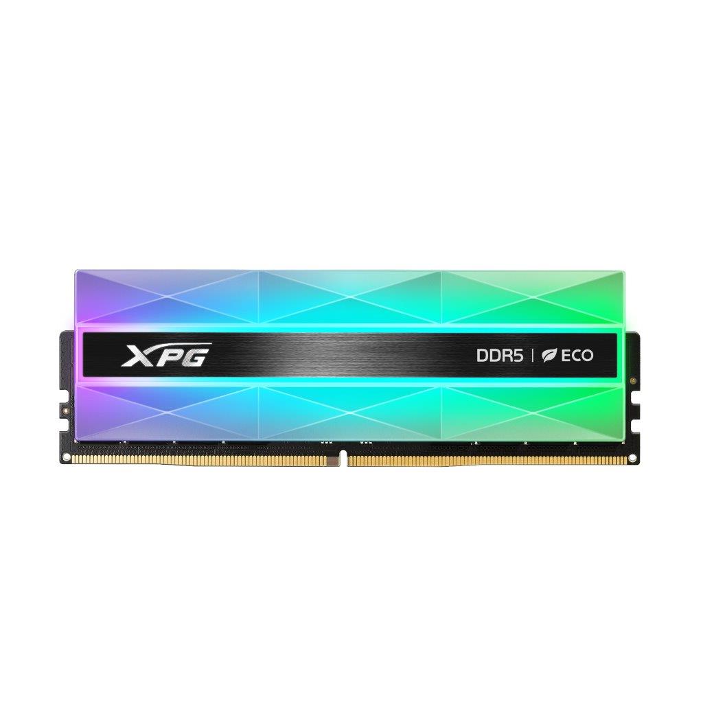  XPG LANCER NEON DDR5 memory module 