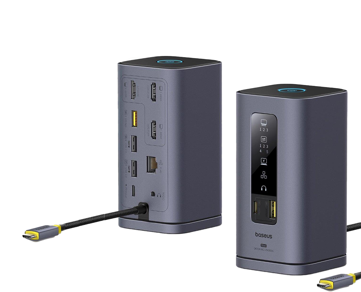 Baseus Spacemate Series 11-in-1 (MAC) Docking Station