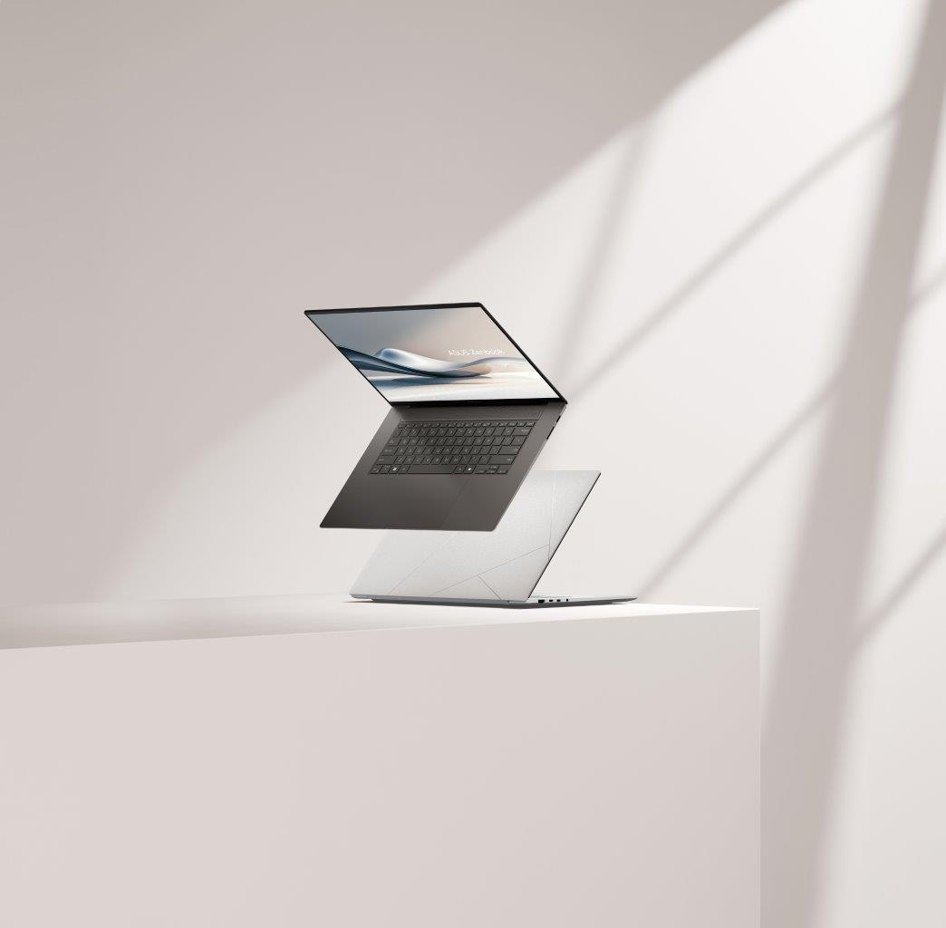 ASUS Zenbook S16, AI ultraportables laptop
