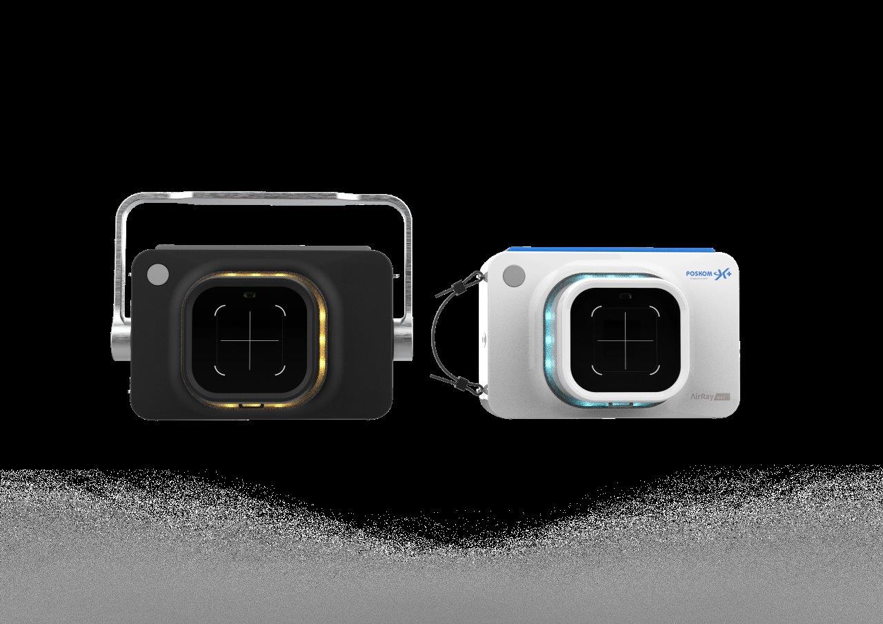 Airray Mini, Portable X-ray System