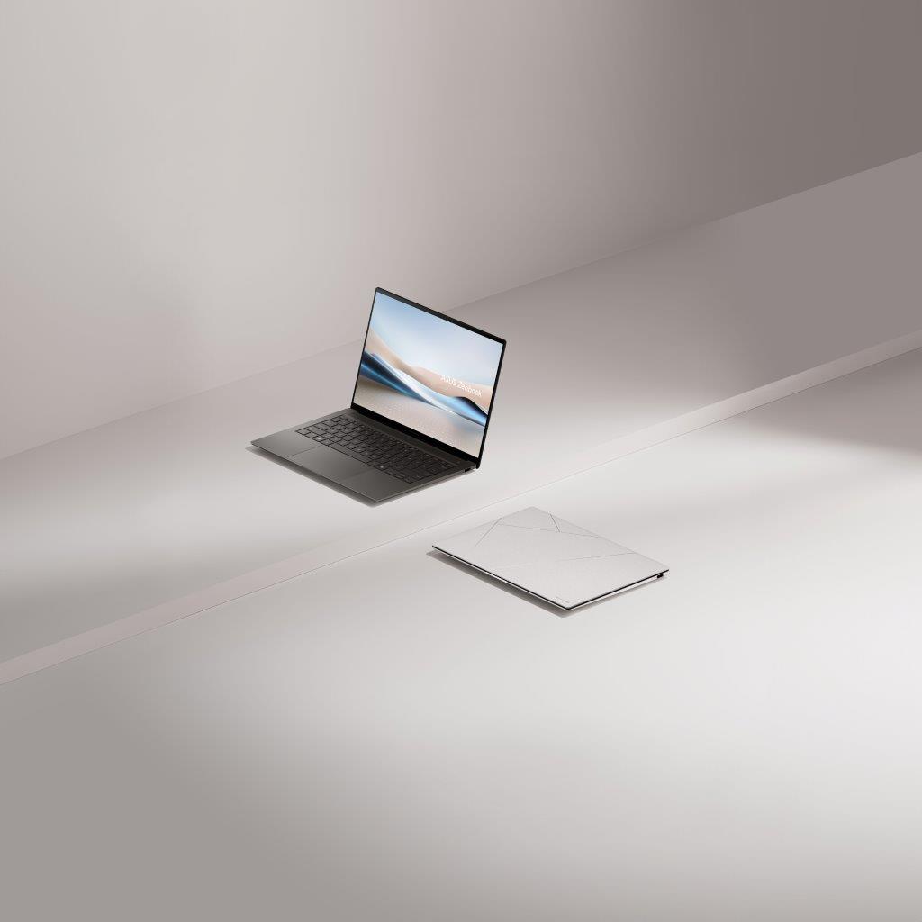 Asus Zenbook S14, ultraportable laptop