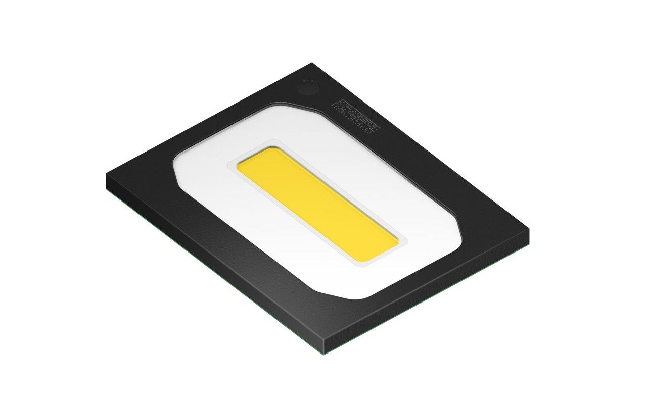 EVIYOS® Shape intelligent pixelated micro-LED