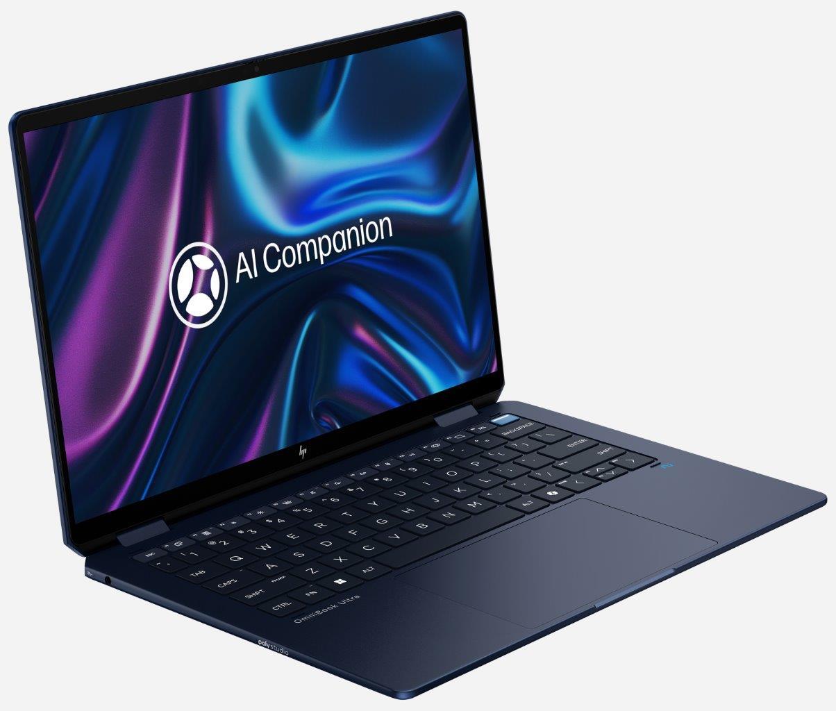 HP AI Companion Laptop