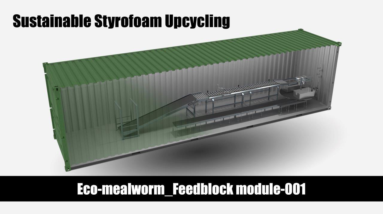 MCE’s Styrofoam Upcycling and Sustainable Agriculture