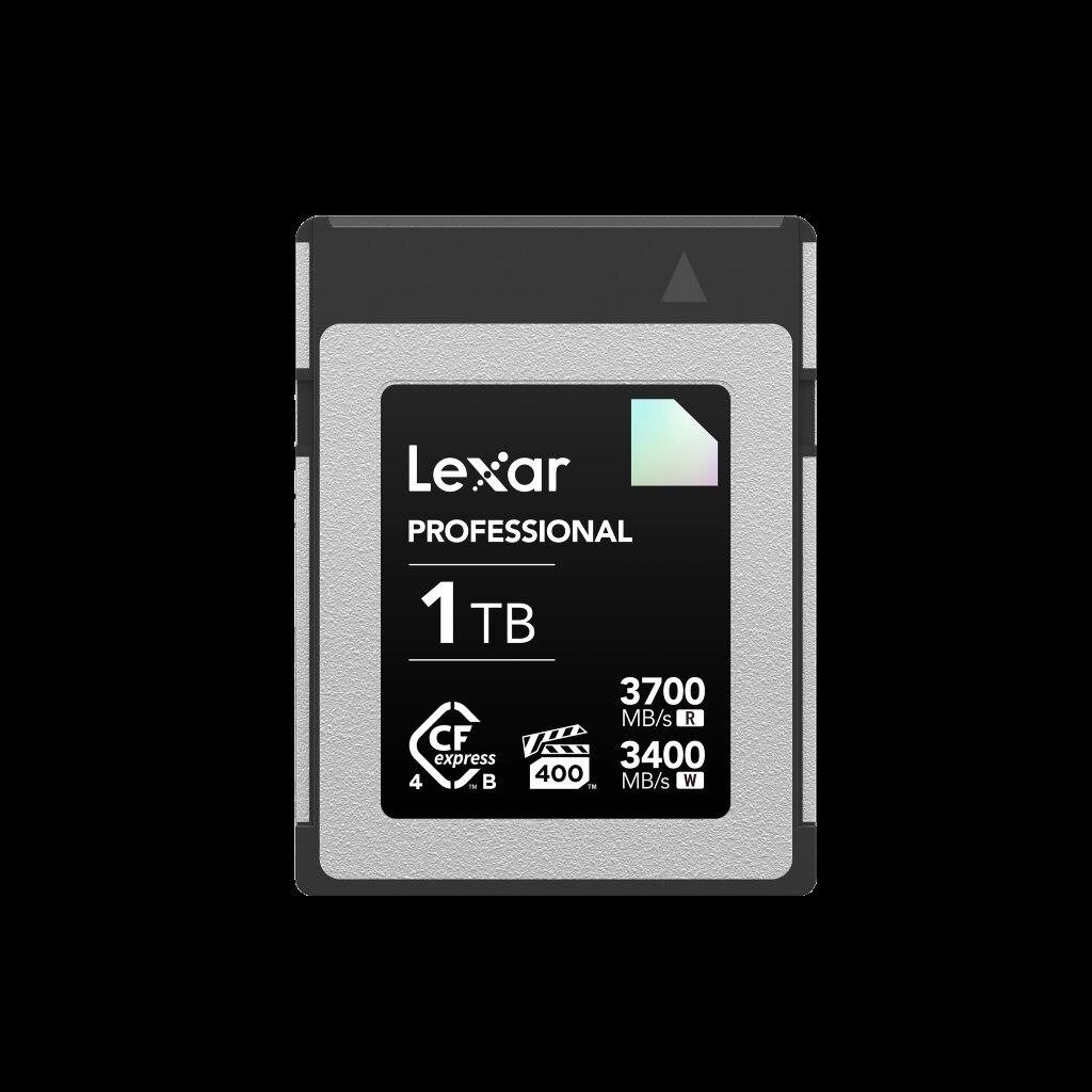 Lexar Professional DIAMOND CFexpress™ 4.0 Type B Card