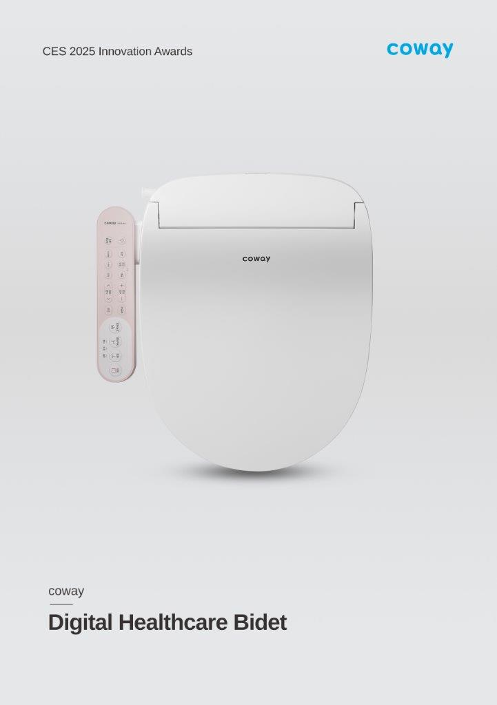 Digital Healthcare Bidet