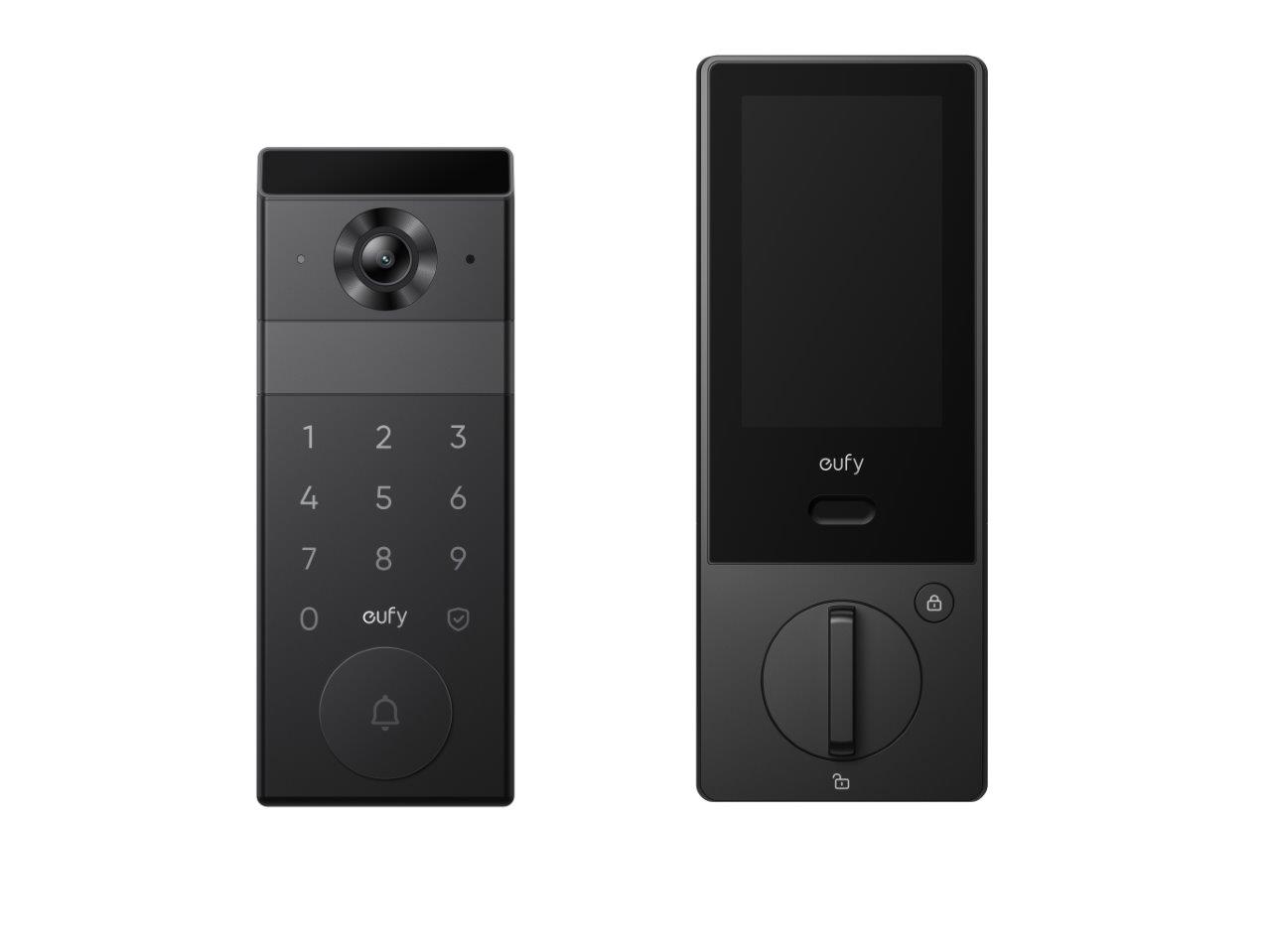 eufy Video Smart Lock S3 Pro