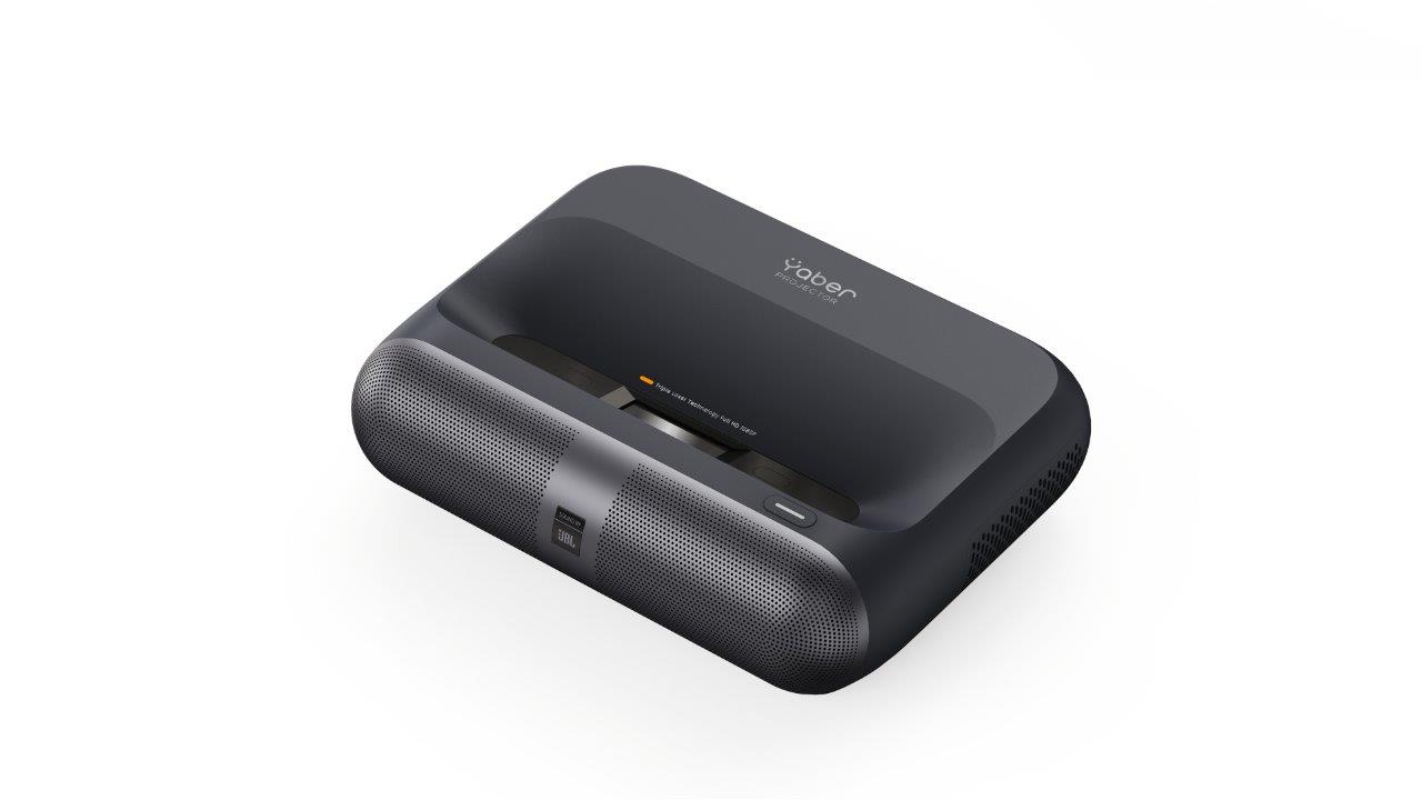 Yaber Ultra Short Throw Laser Projector K300s